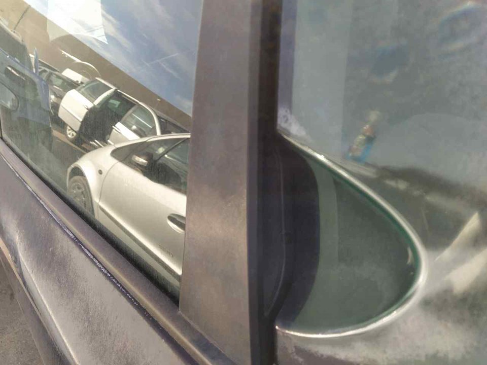 SEAT Leon 2 generation (2005-2012) Наружная ручка задней левой двери 25375216