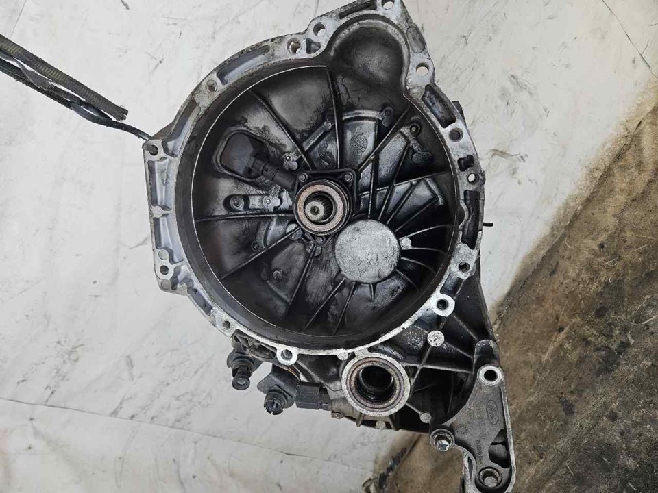 FORD Tourneo Connect 1 generation (2002-2013) Gearbox 2T1R7002BC 21121832