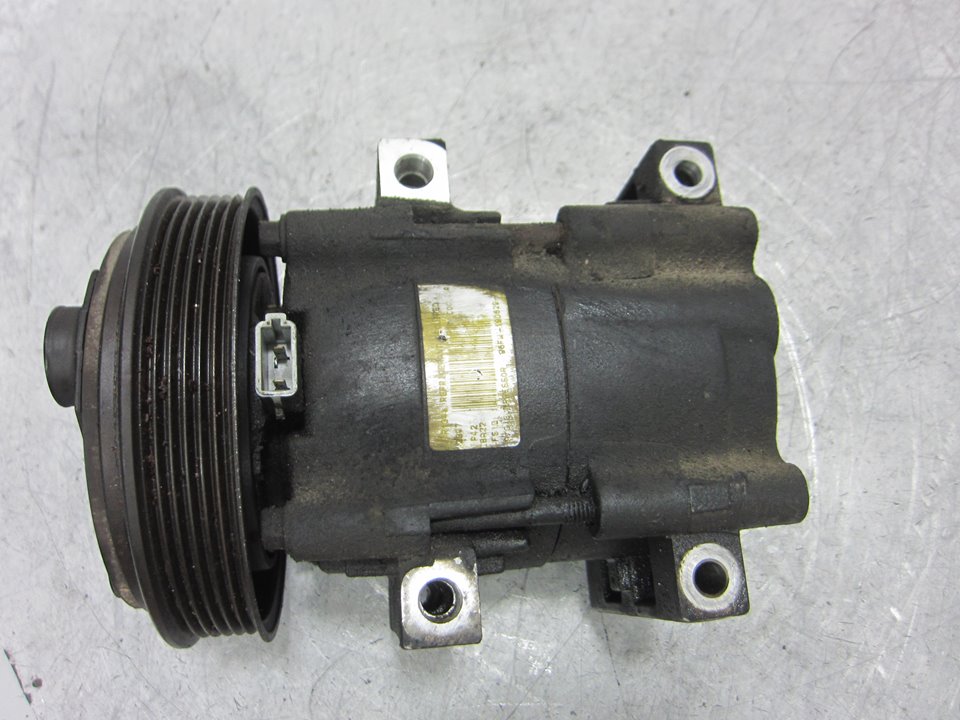 AUDI Ka 1 generation (1996-2008) Air Condition Pump 96FW19D629 25181568