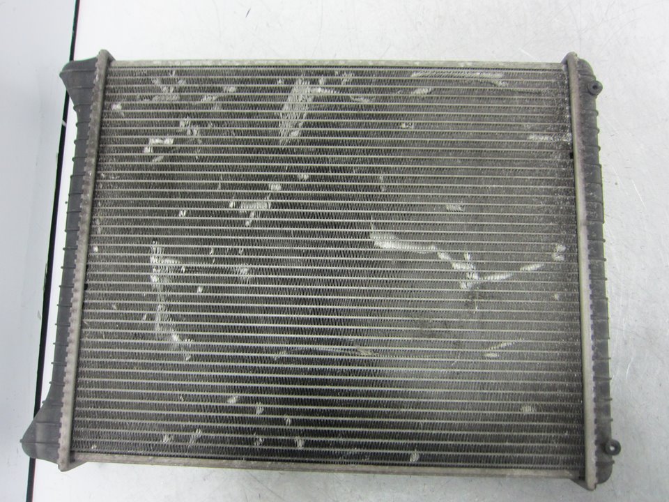 AUDI A2 8Z (1999-2005) Gaisa kondensācijas radiators 8Z0121251D 24964971