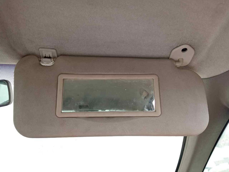 CITROËN Xsara Picasso 1 generation (1999-2010) Right Side Sun Visor 25415004