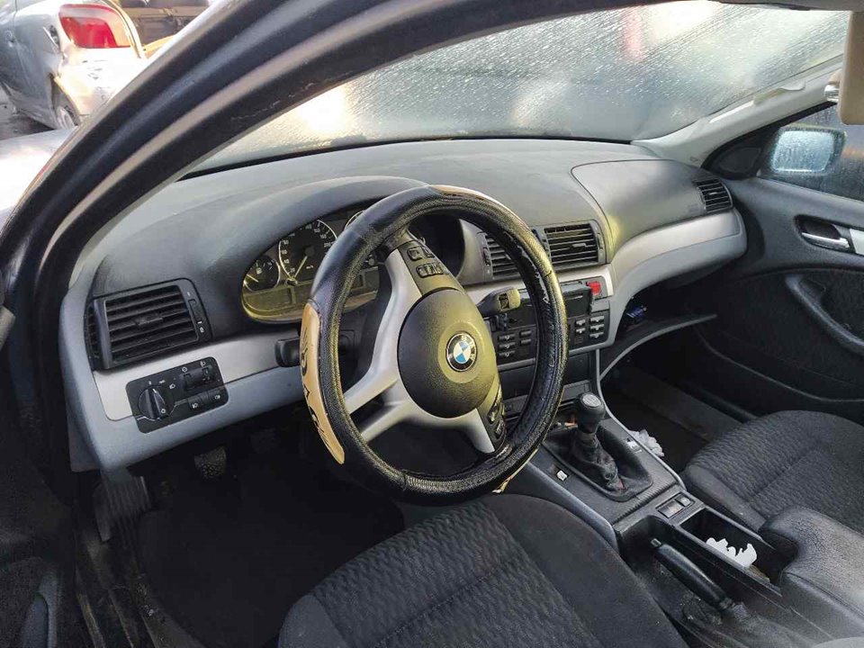 BMW 3 Series E46 (1997-2006) Rear Left Door Molding 25362544