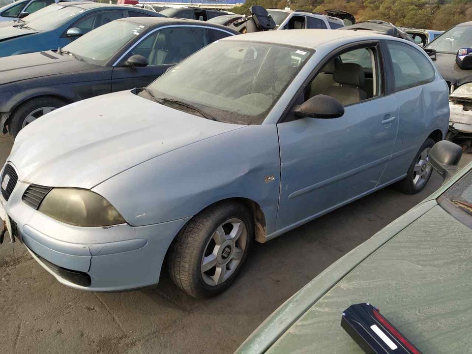 SEAT Ibiza 3 generation (2002-2008) Абс блок 265800003 24965187