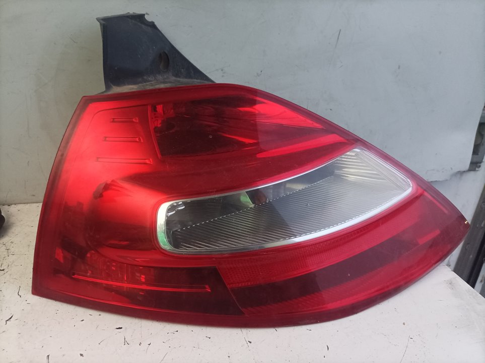 RENAULT Megane 3 generation (2008-2020) Rear Left Taillight 8200413214 24880911