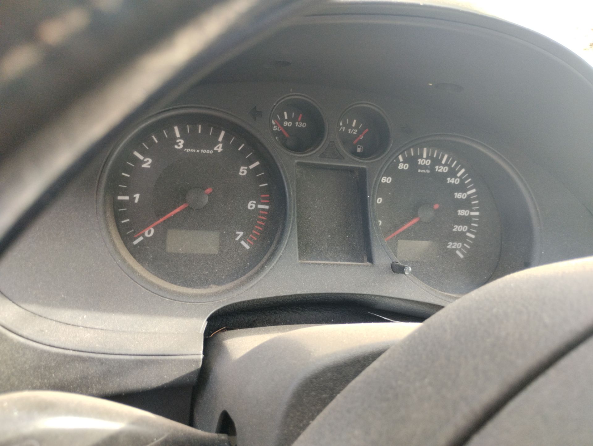 SEAT Leon 1 generation (1999-2005) Speedometer 25338131
