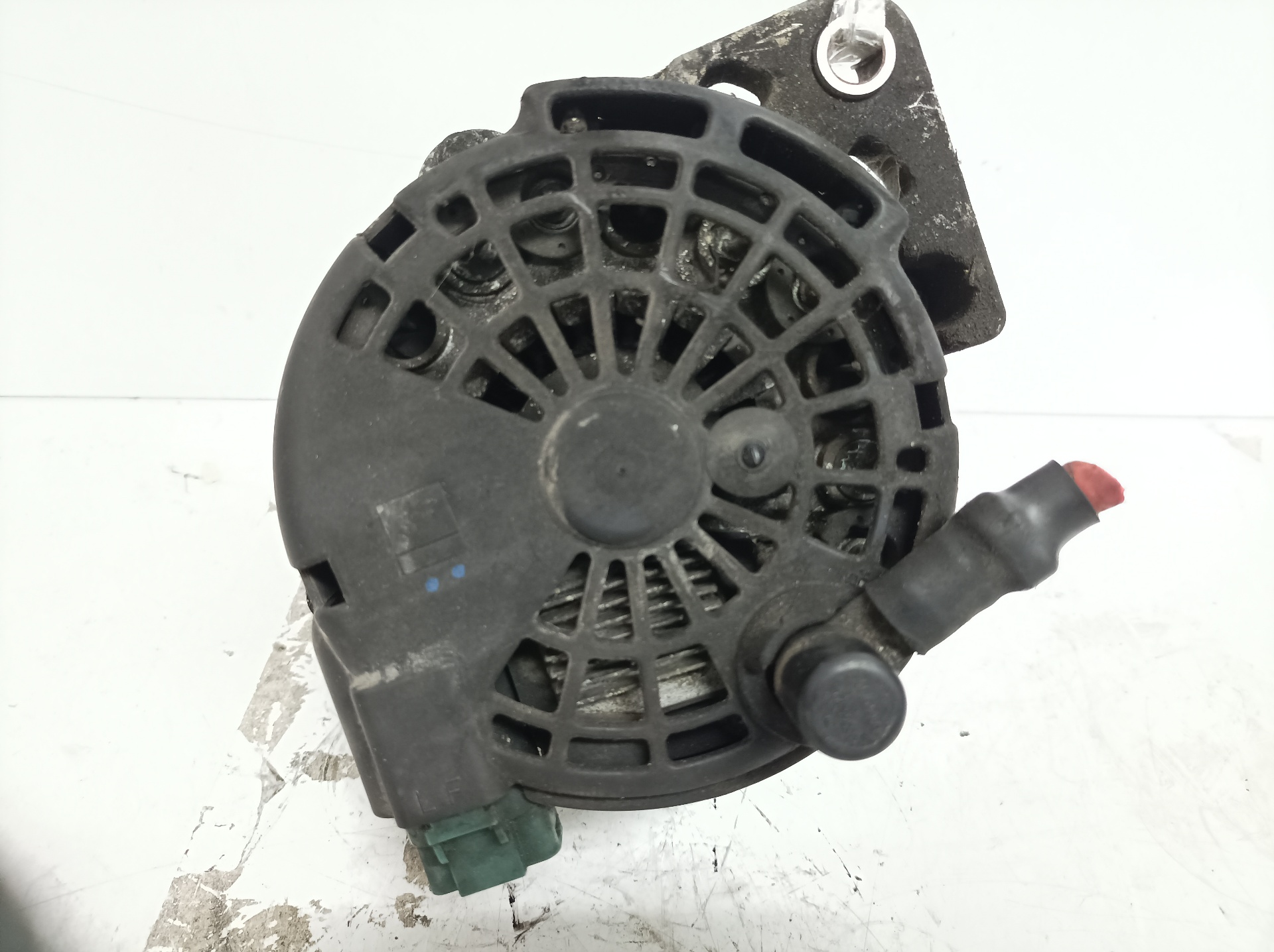 OPEL Zafira B (2005-2010) Alternator 8980311541 21280066