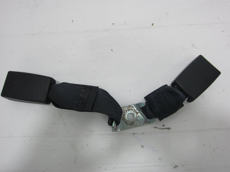 MITSUBISHI ASX 1 generation (2010-2020) Rear Right Seat Buckle 6183896B 24940248