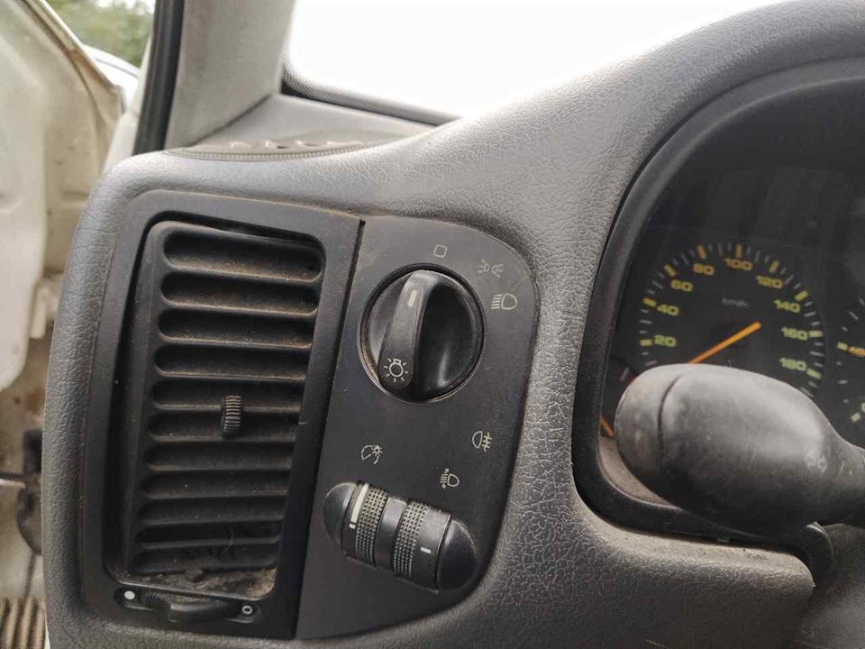 SEAT Inca 1 generation (1995-2000) Headlight Switch Control Unit 25359709