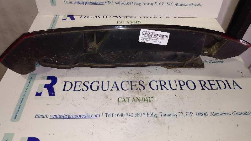 RENAULT Corsa C (2000-2006) Oikea takavalo 09114337 21273258