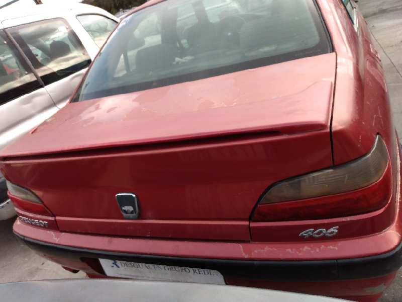 PEUGEOT 406 1 generation (1995-2004) Блок управления двигателем 9624519580 21273420