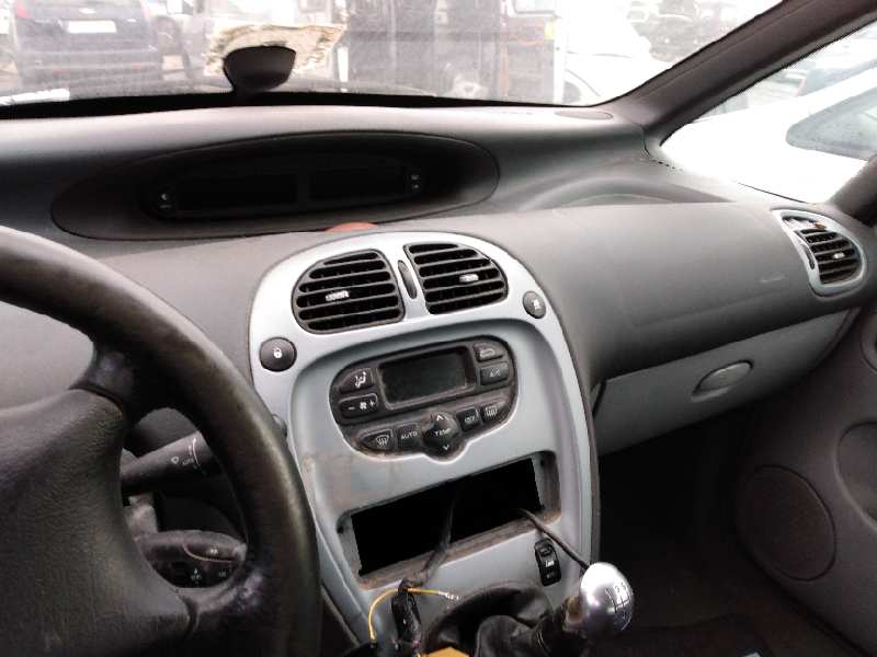 CITROËN Xsara Picasso 1 generation (1999-2010) Коробка передач 20DL65 19940022