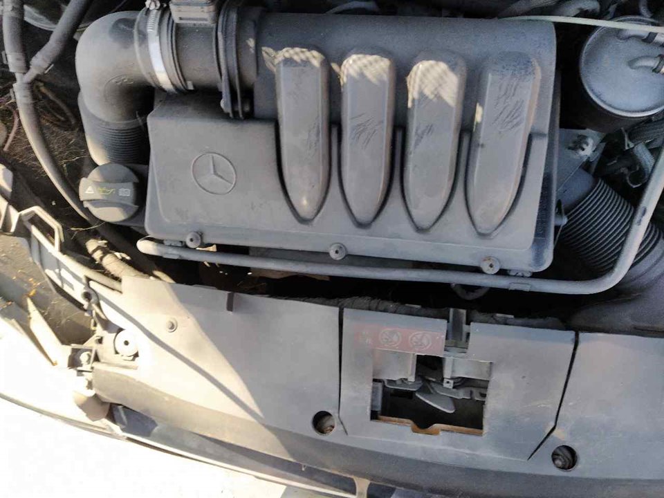 MERCEDES-BENZ A-Class W169 (2004-2012) Охлаждающий радиатор 25340825