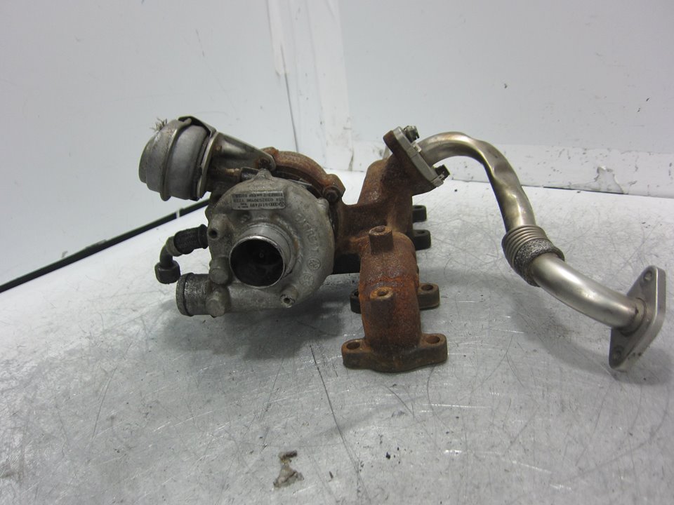 NISSAN Turbocharger 7136732 25394478