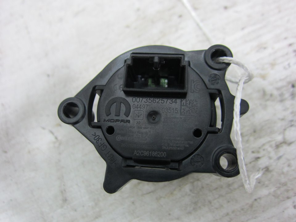 FIAT 500X 1 generation (2014-2024) Switches 00735625734 24964031