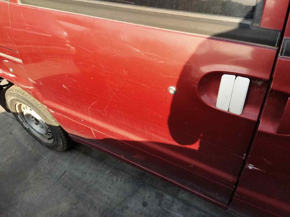 NISSAN Serena 1 generation (1991-2002) Right Side Sliding Door 25342479