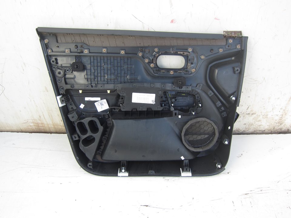 CITROËN C5 AirCross 1 generation (2017-2024) Front Right Door Panel 98201316YC 24934508