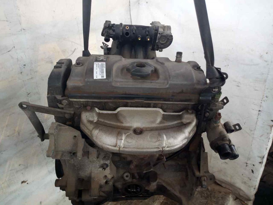 CITROËN Saxo 2 generation (1996-2004) Engine NFZ 25386995