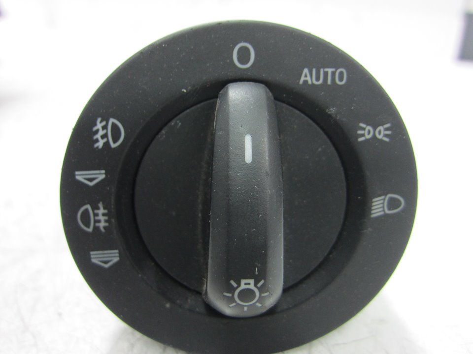 AUDI A6 C6/4F (2004-2011) Headlight Switch Control Unit 4F1941531D 24963361