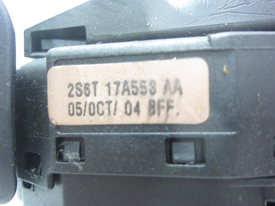 FORD Fiesta 5 generation (2001-2010) Переключатель кнопок 2S6T14A664AB 24886463