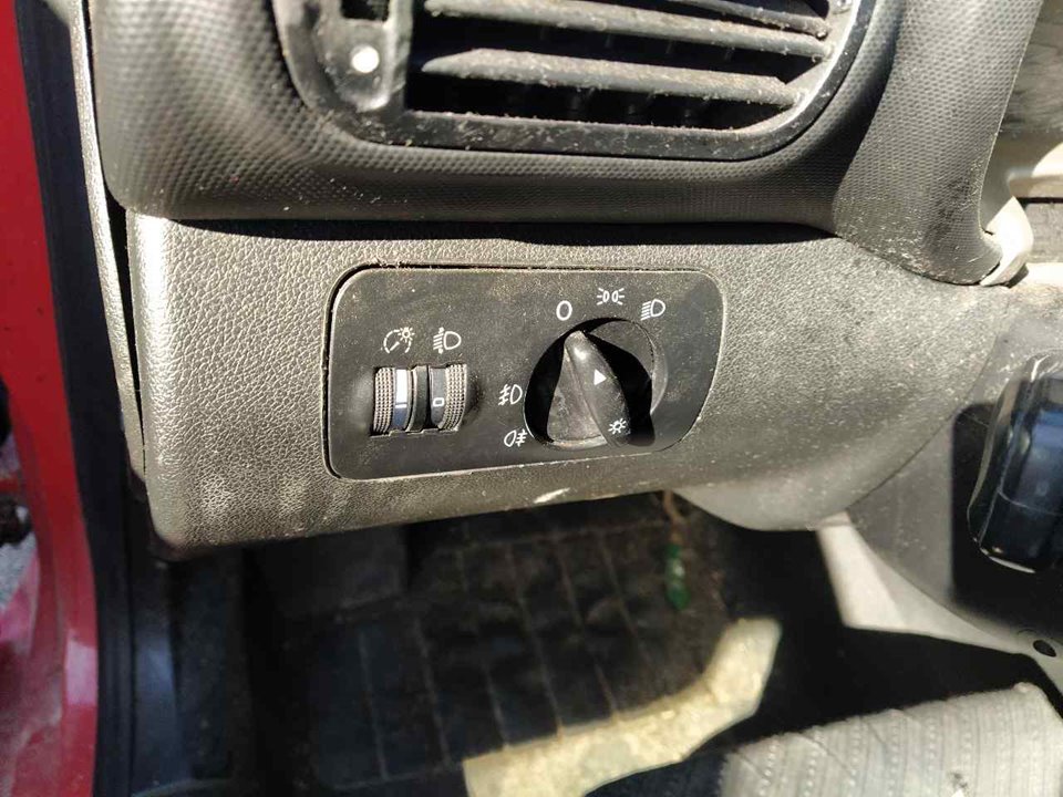 SEAT Leon 1 generation (1999-2005) Headlight Switch Control Unit 25359708