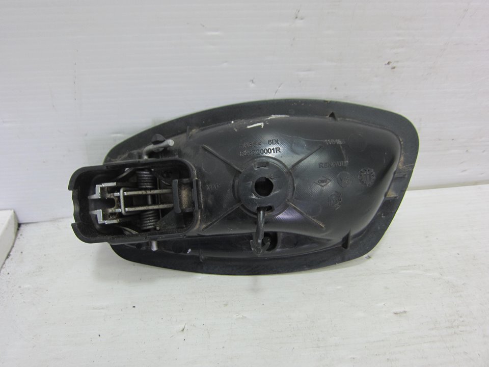 RENAULT Scenic 3 generation (2009-2015) Other Interior Parts 826720001R 24961696