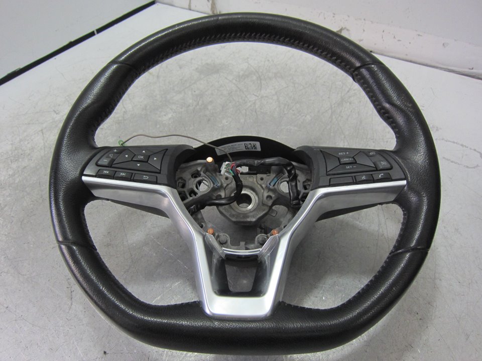 NISSAN Micra K14 (2017-2023) Steering Wheel 34231493C 24936113