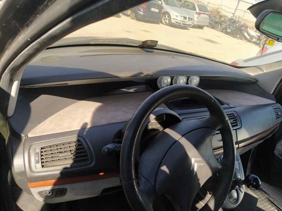 CITROËN C8 1 generation (2002-2014) Dashboard 25335367