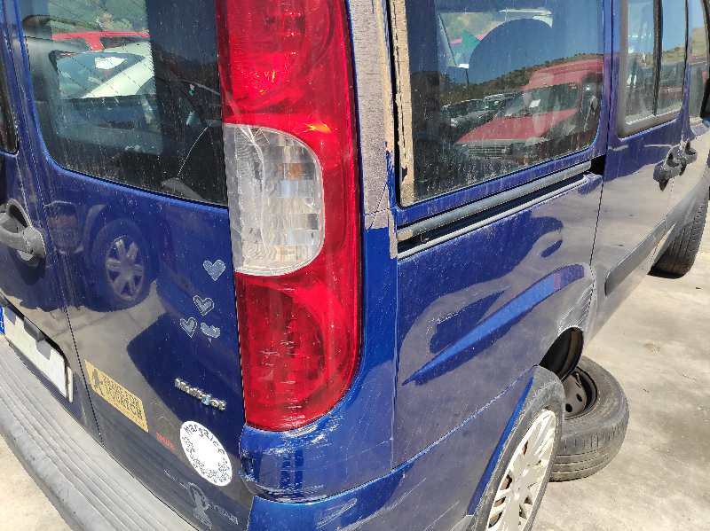 FIAT Doblo 1 generation (2001-2017) Зеркало передней правой двери 0158099 21274100