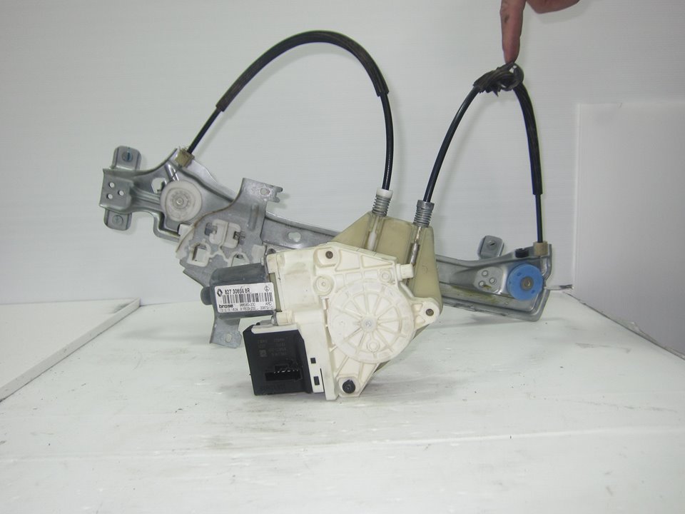 RENAULT Megane 3 generation (2008-2020) Rear Right Door Window Regulator 827306548R 21325744