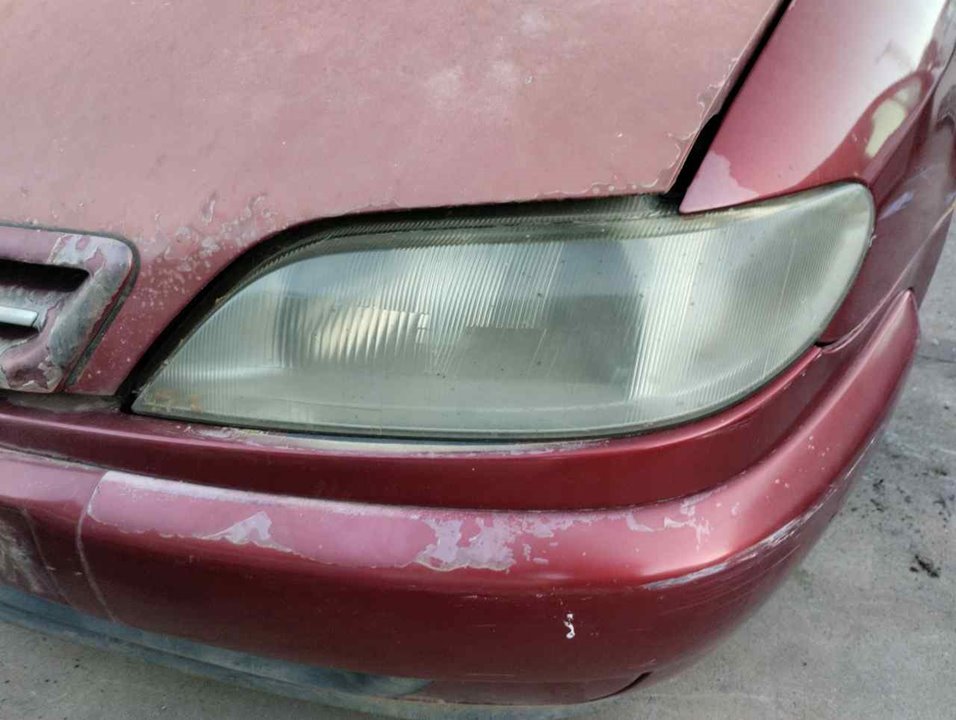 CITROËN Xsara 1 generation (1997-2004) Front Left Headlight 25381637