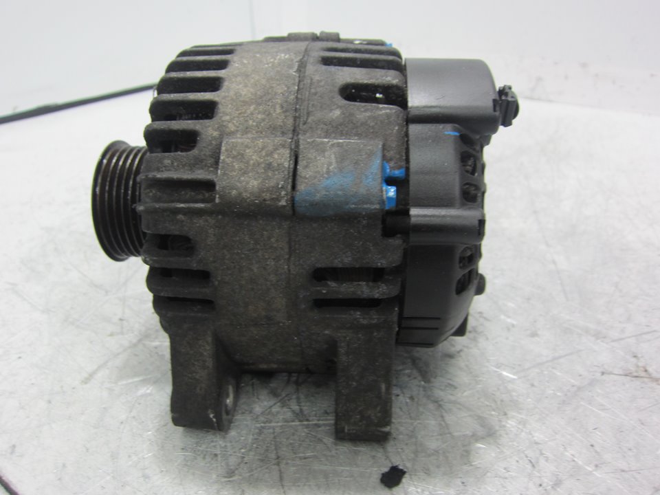 CITROËN C3 1 generation (2002-2010) Alternator 9646476280 24957845