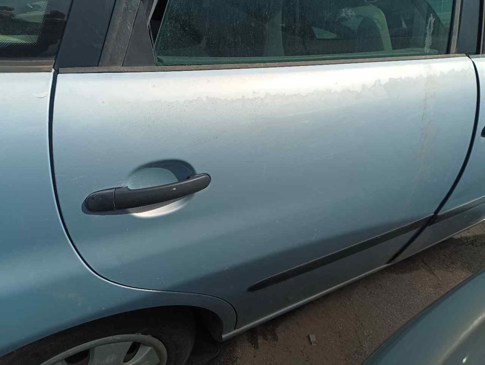 SEAT Ibiza 3 generation (2002-2008) Дверь задняя правая 25336287