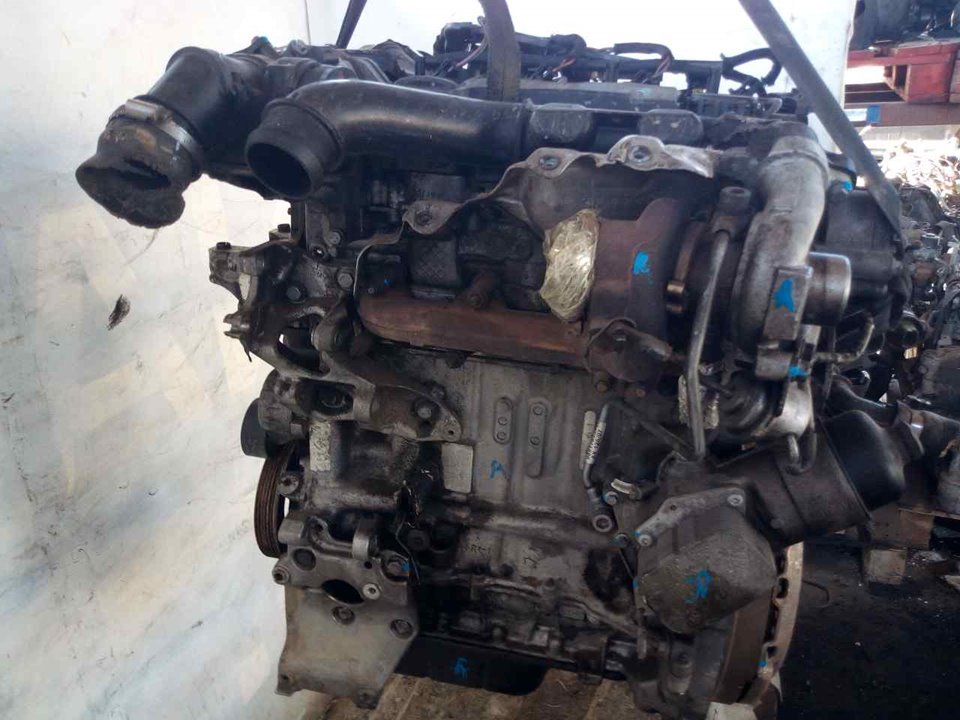 PEUGEOT 308 T7 (2007-2015) Engine 9HX 25385973
