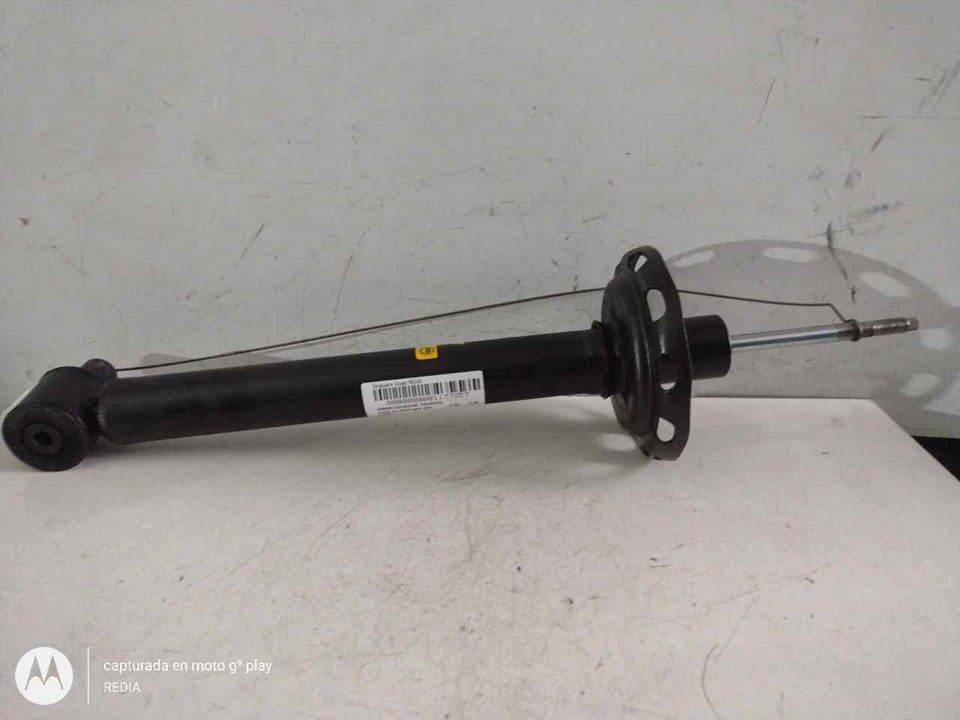 AUDI A4 B5/8D (1994-2001) Rear shock absorber set 23905 21289741