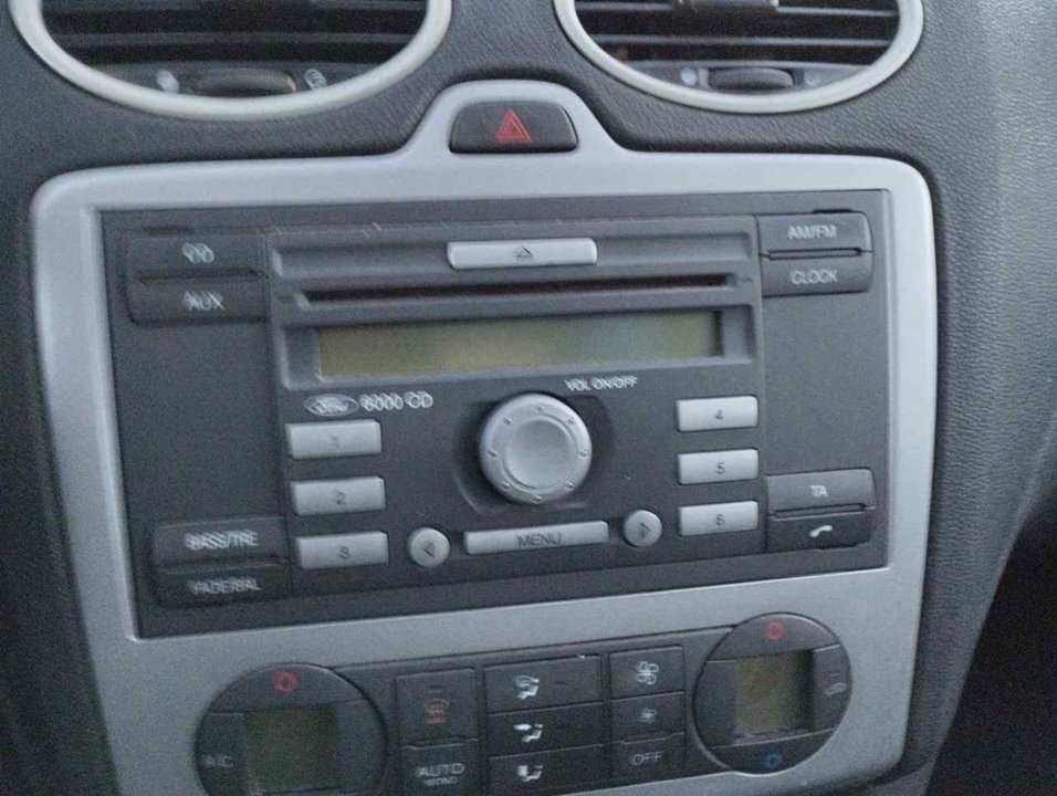 FORD Focus 2 generation (2004-2011) Music Player Without GPS 25323426