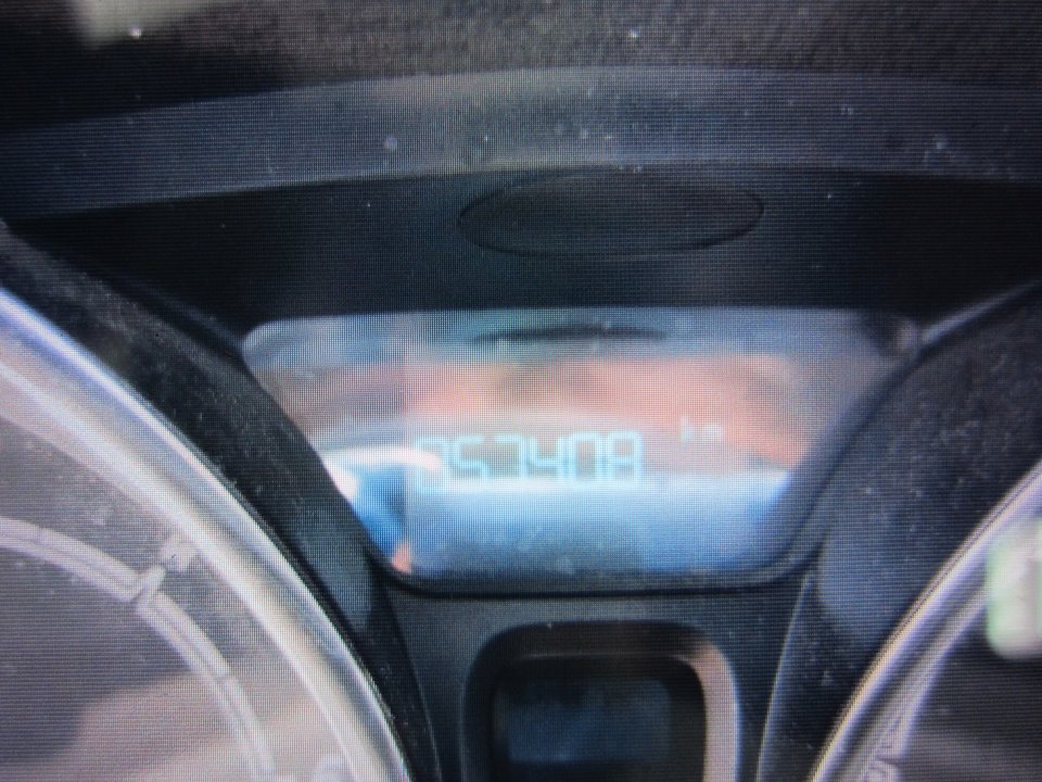 FORD Fiesta 5 generation (2001-2010) Фортка передней правой двери 43R00049 25328190
