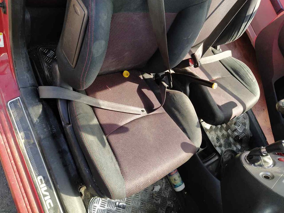 FORD Ranger 4 generation (2012-2024) Front Right Seat 25376897