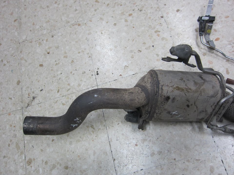 PORSCHE Cayenne 958 (2010-2018) Catalyst 7P6131709 24914715