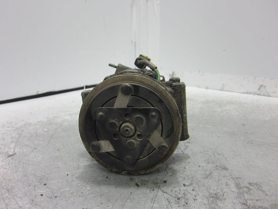 VOLKSWAGEN 206 1 generation (1998-2009) Air Condition Pump 9646273880 25212089