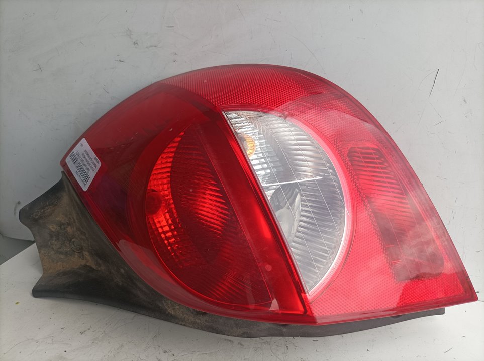 RENAULT Clio 2 generation (1998-2013) Rear Right Taillight Lamp 89035080 21283419