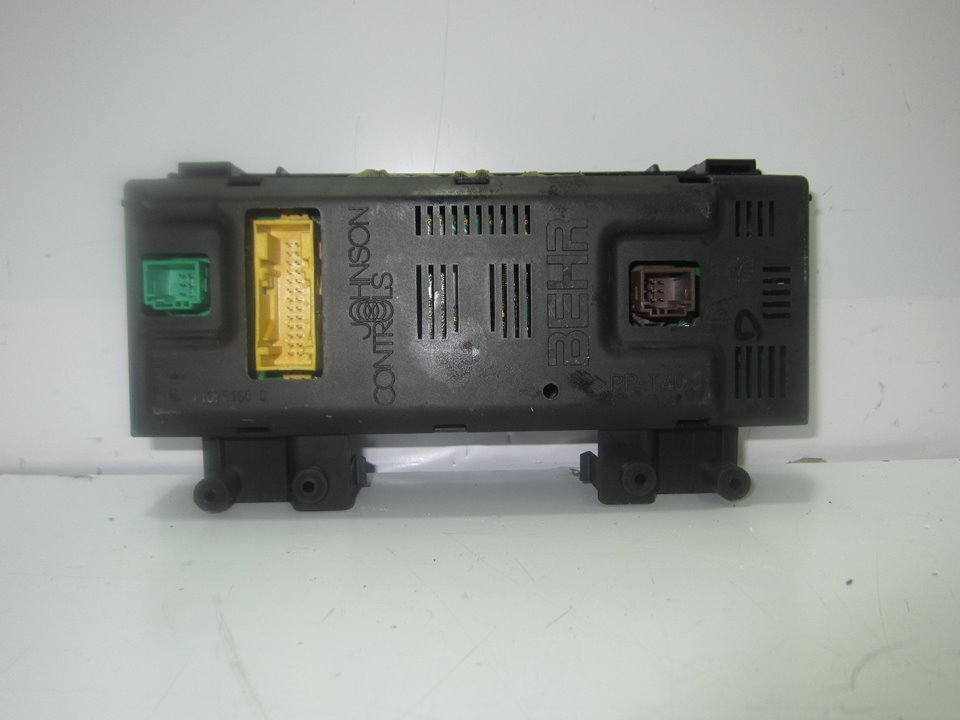 SKODA 307 1 generation (2001-2008) Climate  Control Unit 9646627977 20569487