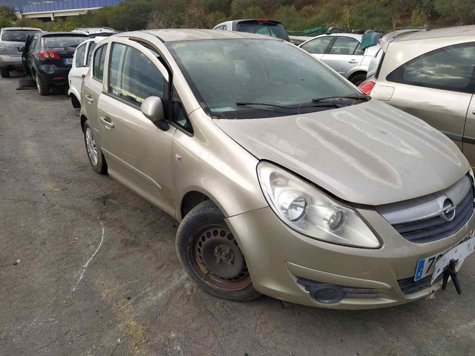 OPEL Corsa D (2006-2020) Бабина 0221503015 23557964