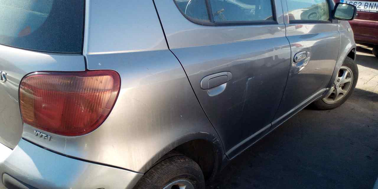 TOYOTA Yaris 1 generation (1999-2005) Bal oldali visszapillantó tükör 25417418