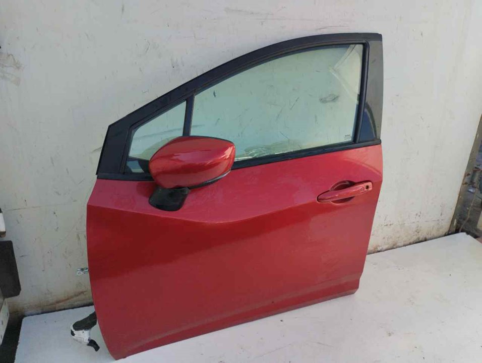 NISSAN Micra K14 (2017-2023) Front Left Door 24936543