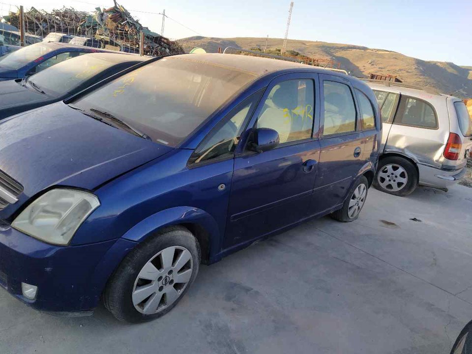 OPEL Meriva 1 generation (2002-2010) Двигатель Z16SE 25326013