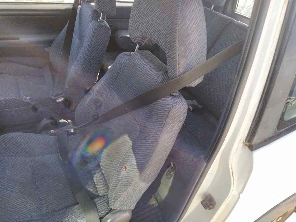 SSANGYONG Korando 2 generation (1997-2006) Front Left Seatbelt 25368899