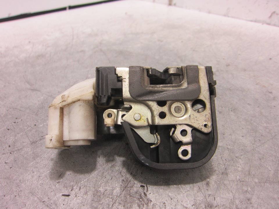 ALFA ROMEO 147 2 generation (2004-2010) Front Left Door Lock B792 25190401