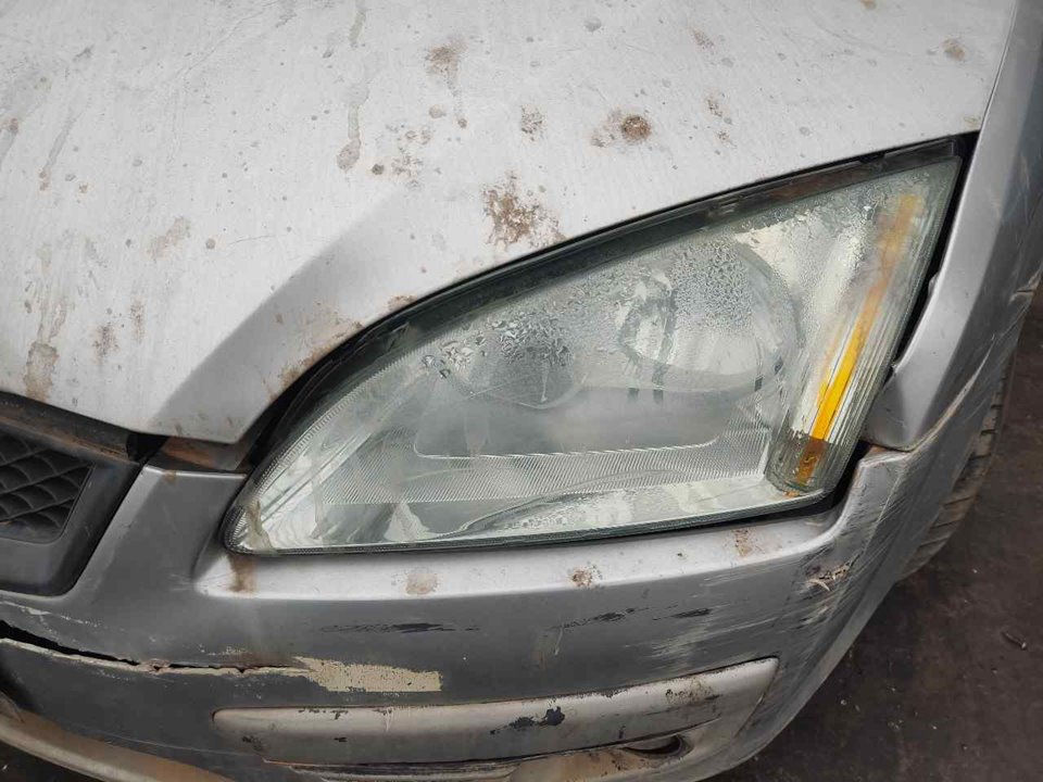 FORD Focus 2 generation (2004-2011) Front Left Headlight 1347463 21296919