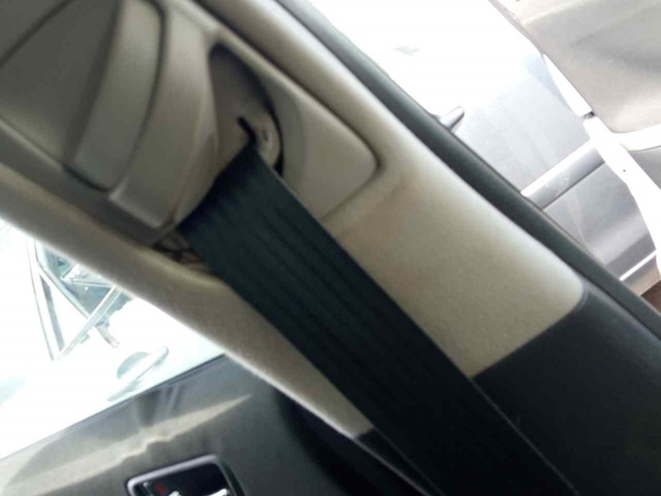TOYOTA Corolla Verso 1 generation (2001-2009) Front Left Seatbelt 25372406