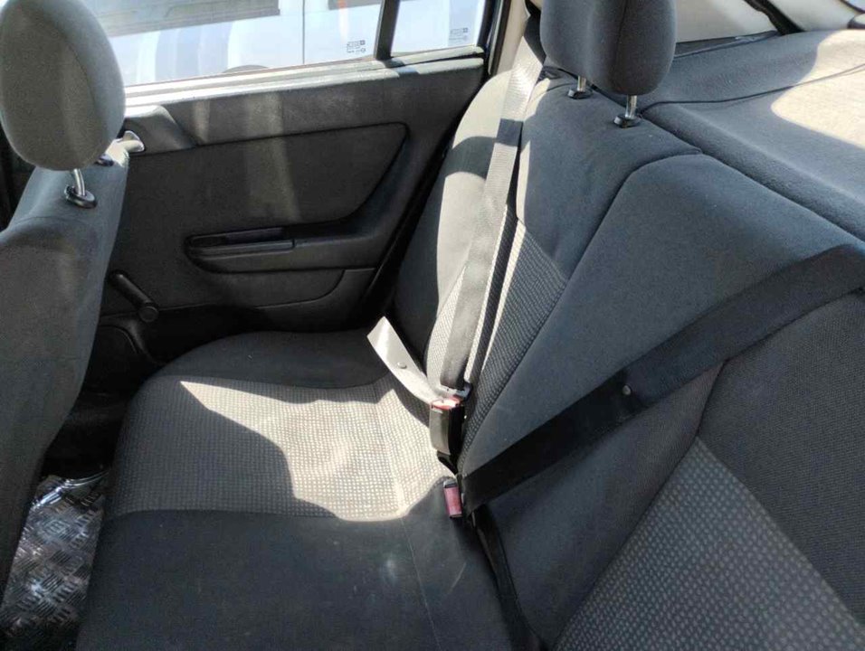 OPEL Astra H (2004-2014) Rear Right Seatbelt 25347220